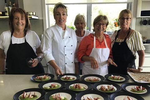 In House Dining Cooking Class With Chef Jacqui Selleck - Mackay Tourism 12