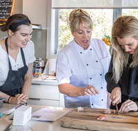 In House Dining Cooking Class with Chef Jacqui Selleck - Mackay Tourism