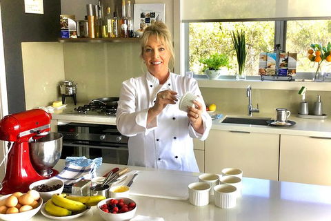 In House Dining Cooking Class With Chef Jacqui Selleck - Mackay Tourism 9
