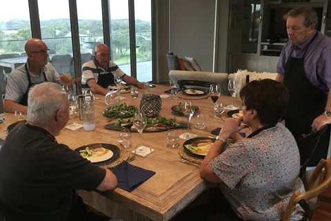 In House Dining Cooking Class With Chef Jacqui Selleck - Mackay Tourism 17