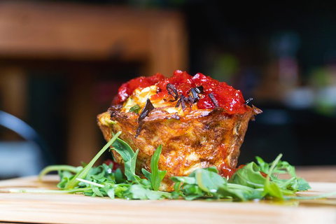 Family Lunch - Tapas And Wine For 4 People - Mackay Tourism 4