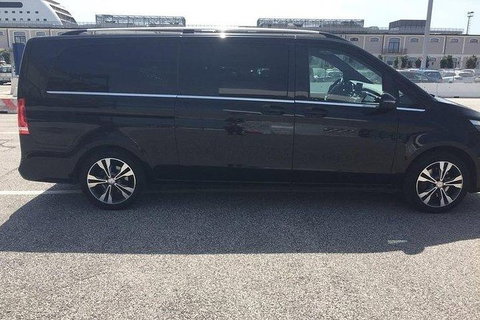 Private Transfer: Avalon International Airport (AVV) To Melbourne - Mackay Tourism 1