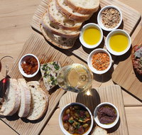 Farmer's Lunch - Tapas and Wine for 2 People - Mackay Tourism