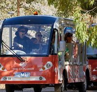 The Explorer - Cranbourne Gardens - Mackay Tourism