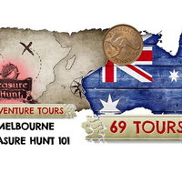 Melbourne Treasure Hunt 101