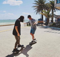 Melbourne Beachside Skate Lesson