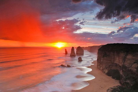 The Great Ocean Road 1 Day Private Sunset Tour - Mackay Tourism 0