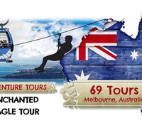 Enchanted Eagle Tour - Mackay Tourism