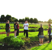 Georgie Bass Patch 2 Plate Cooking Classes - Mackay Tourism