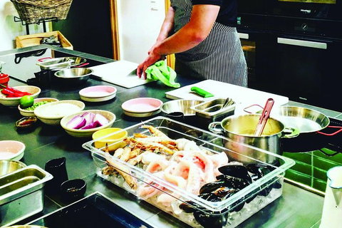 Georgie Bass (Patch 2 Plate) Cooking Classes - Mackay Tourism 1