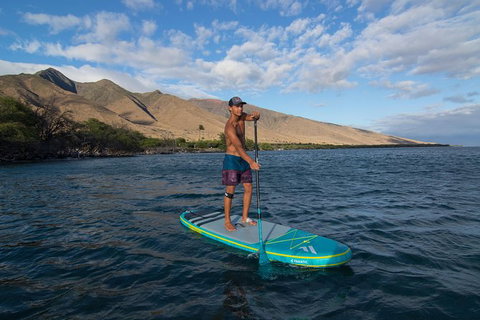 Stand Up Paddle Boarding Hire - Mackay Tourism 6