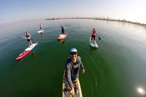 Stand Up Paddle Boarding Hire - Mackay Tourism 1