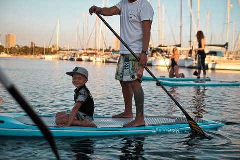 Stand Up Paddle Boarding Hire - Mackay Tourism 7