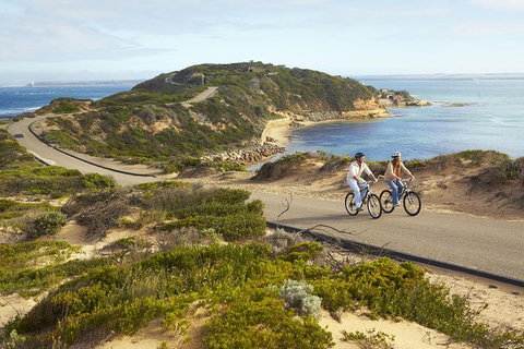 Self-Guided Point Nepean National Park Bike Tour For Two - Mackay Tourism 0
