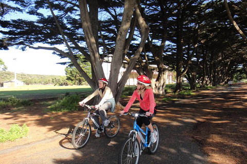 Self-Guided Point Nepean National Park Bike Tour For Two - Mackay Tourism 3