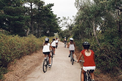 Self-Guided Point Nepean National Park Bike Tour For Two - Mackay Tourism 1
