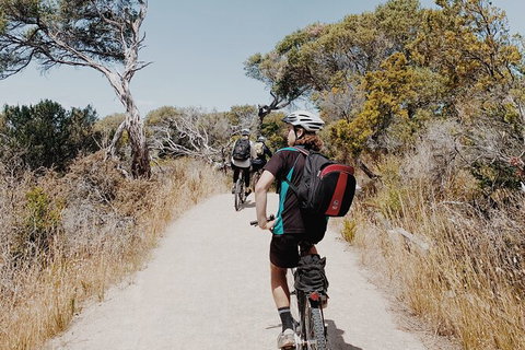 Self-Guided Point Nepean National Park Bike Tour For Two - Mackay Tourism 4