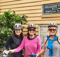 Cycle Tour  Self-Guided  Bellarine Peninsula Victoria  Food  Wine Region - Mackay Tourism