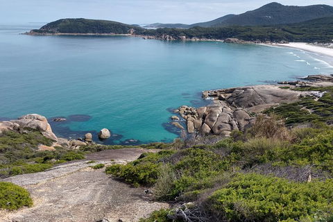 Wilsons Promontory Brainstorming Escape - Mackay Tourism 4