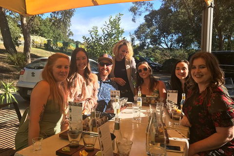 Yarra Valley Winery Experience - Mackay Tourism 0