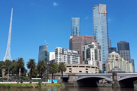 Architecture Tour Of Melbourne - Mackay Tourism 6