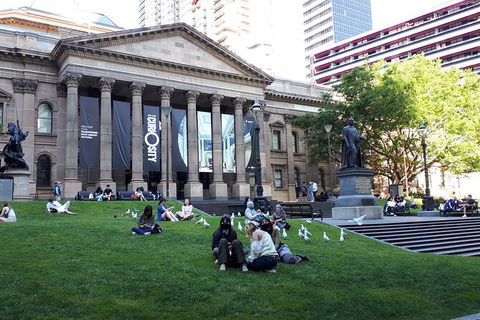 Architecture Tour Of Melbourne - Mackay Tourism 3