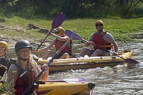 Yarra River Half-Day Rafting Experience - Mackay Tourism 3
