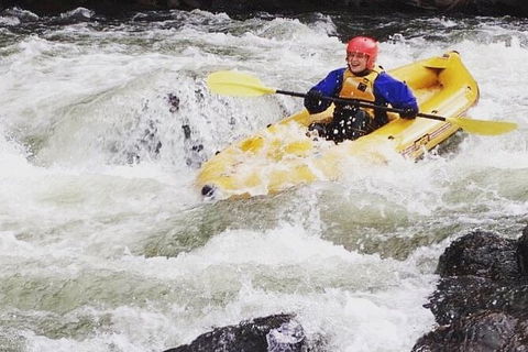 Yarra River Half-Day Rafting Experience - Mackay Tourism 4