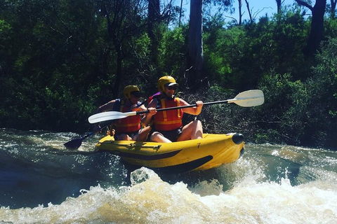 Yarra River Half-Day Rafting Experience - Mackay Tourism 0