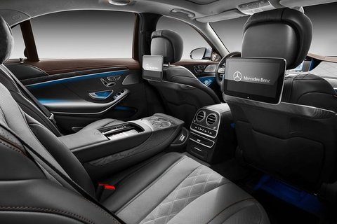 Melbourne Airport Transfers: Melbourne To Melbourne Airport MEL In Luxury Car - Mackay Tourism 3