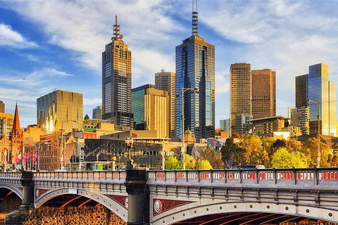 Melbourne Airport Transfers: Melbourne To Melbourne Airport MEL In Luxury Car - Mackay Tourism 2
