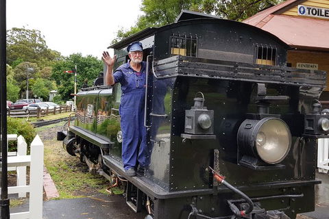 Day Tour Of Yarra Valley Puffing Billy And Rayners Orchard - Mackay Tourism 47