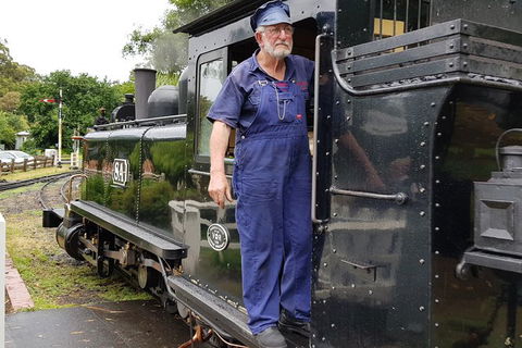 Day Tour Of Yarra Valley Puffing Billy And Rayners Orchard - Mackay Tourism 35