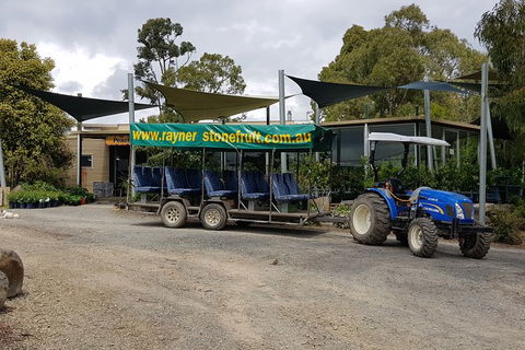 Day Tour Of Yarra Valley Puffing Billy And Rayners Orchard - Mackay Tourism 7