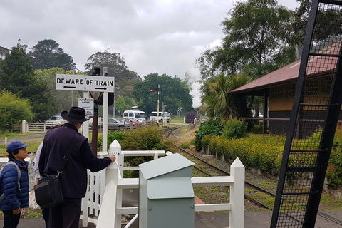 Day Tour Of Yarra Valley Puffing Billy And Rayners Orchard - Mackay Tourism 39