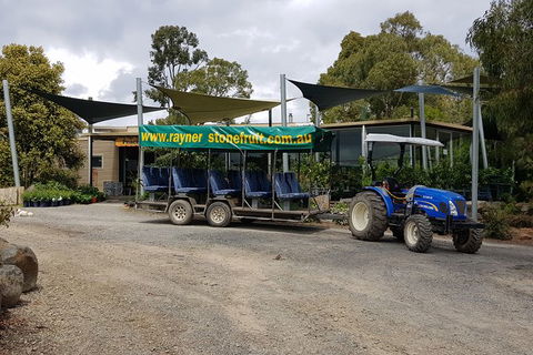 Day Tour Of Yarra Valley Puffing Billy And Rayners Orchard - Mackay Tourism 45