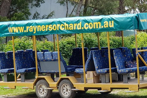 Day Tour Of Yarra Valley Puffing Billy And Rayners Orchard - Mackay Tourism 33