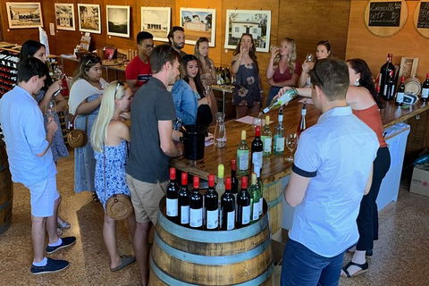 Margaret River Tour: The Full Bottle - Mackay Tourism 2