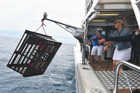 Rottnest Island Wild Seafood Package With Round Trip Ferry From Perth - Mackay Tourism 0