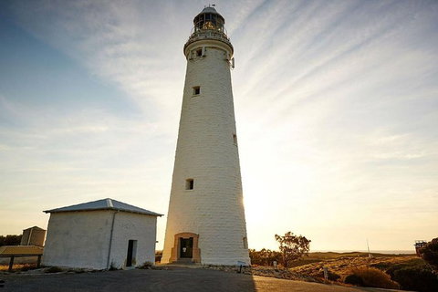 Rottnest Island Wild Seafood Package With Round Trip Ferry From Perth - Mackay Tourism 4