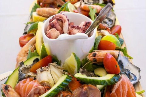 Rottnest Island Wild Seafood Package With Round Trip Ferry From Perth - Mackay Tourism 5