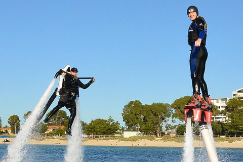 Perth Jetpack Or Flyboard Experience - Mackay Tourism 0