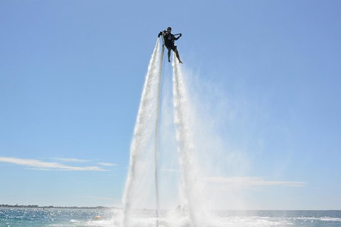 Perth Jetpack Or Flyboard Experience - Mackay Tourism 1