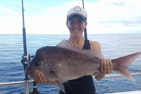 Abrolhos Islands 3 Day Fishing Charter - Mackay Tourism 3