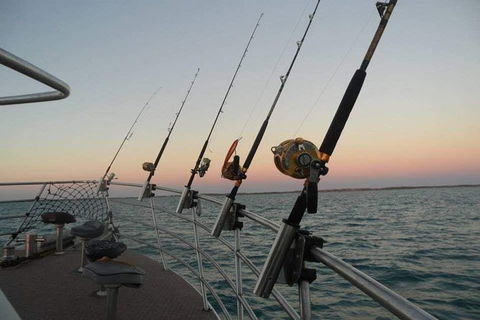 Abrolhos Islands 3 Day Fishing Charter - Mackay Tourism 1