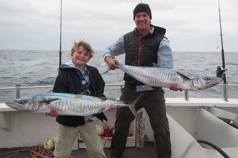 Abrolhos Islands 3 Day Fishing Charter - Mackay Tourism 8