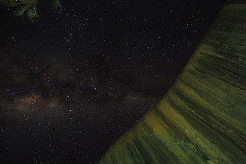 Astro Photography At Wave Rock - Mackay Tourism 4