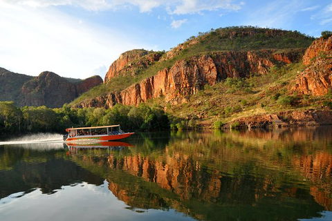Ord River Experience With Riverside Lunch - Mackay Tourism 0