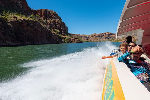 Ord River Experience With Riverside Lunch - Mackay Tourism 8