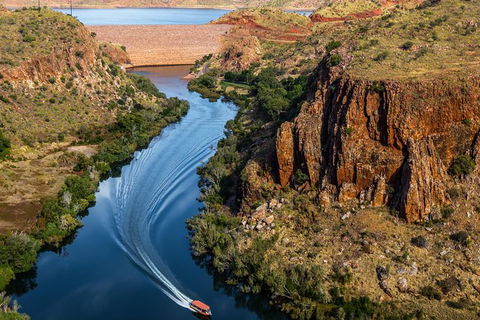 Ord River Experience With Riverside Lunch - Mackay Tourism 5